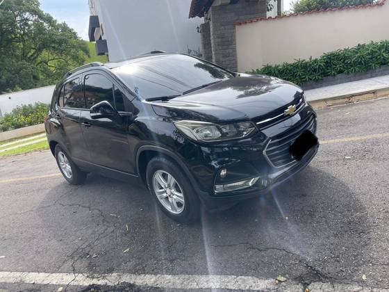 CHEVROLET TRACKER 1.4 16V TURBO FLEX LT AUTOMÁTICO